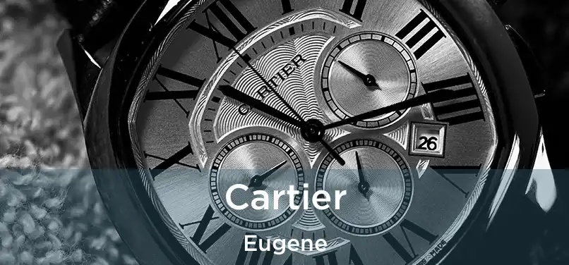  Cartier Eugene