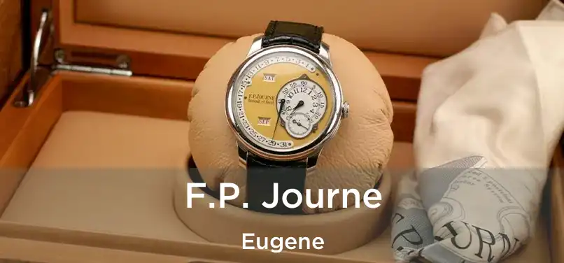  F.P. Journe Eugene