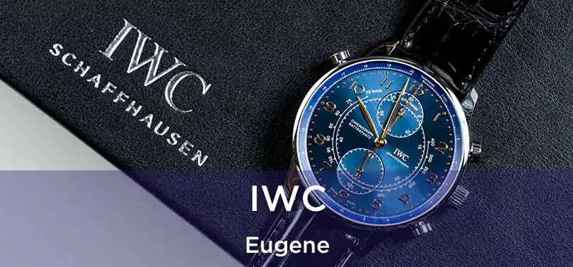  IWC Eugene