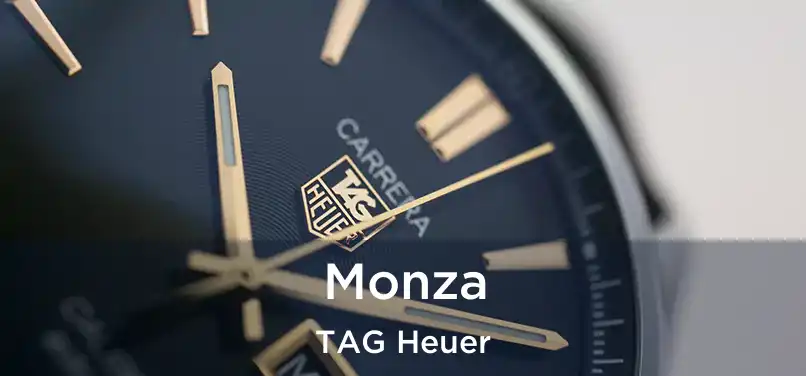  Monza TAG Heuer