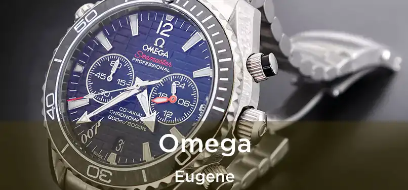  Omega Eugene