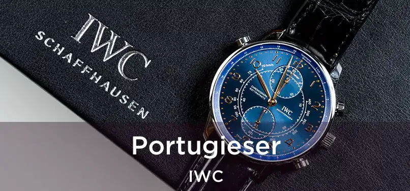  Portugieser IWC