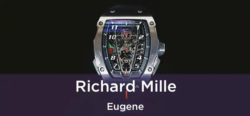  Richard Mille Eugene