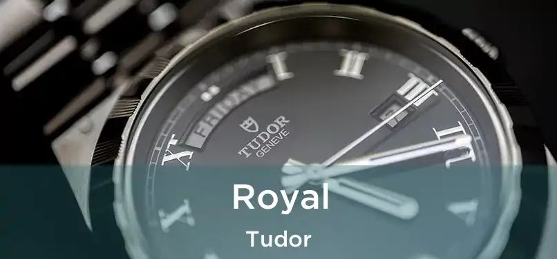  Royal Tudor