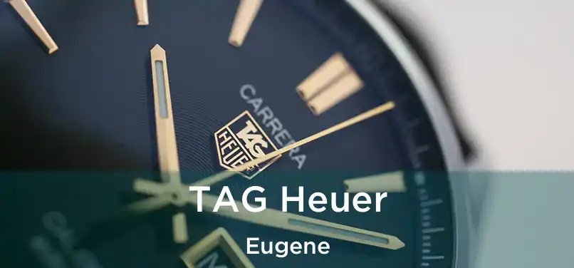 TAG Heuer Eugene