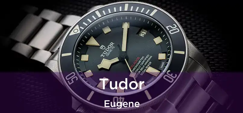  Tudor Eugene